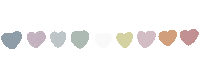 In Love Corazon Sticker