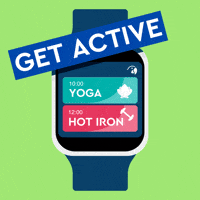 Sport Get GIF by ROBINSON – Share the moment