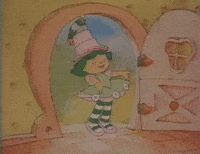 Besties Hoorah GIF by Strawberry Shortcake