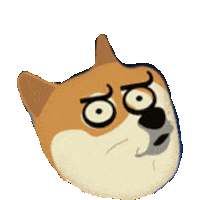 doge Sticker