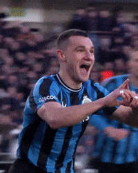 Jutgla GIF by Club Brugge