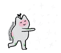 Cat Love Sticker