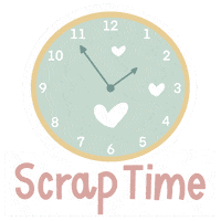 Scrapbooking Scrap Sticker by M&M Petit Soupirs