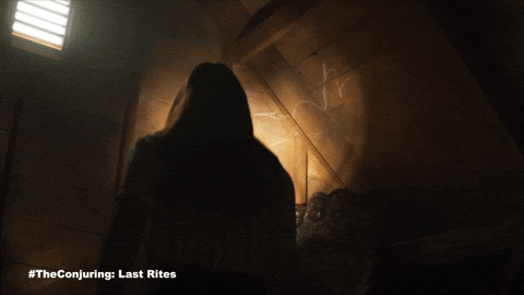 Scare Wb GIF by Warner Bros. Pictures