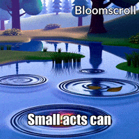 Water Growth GIF by Bloomscroll