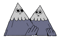 Cartoon Gossiping Sticker by Peter Steineck