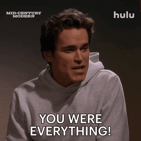 Matt Bomer Everything GIF by HULU