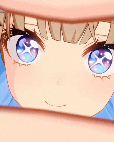 Almond Eye Uma Musume GIF