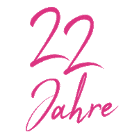 C21 Pinkbirthday Sticker by CHANNEL21