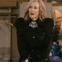 Pop Tv Yes GIF by Schitt's Creek