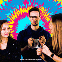 Work Reaction GIF by Kochstrasse™