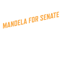 Sticker by Team Mandela Barnes