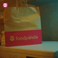 Food Singer GIF by foodpanda
