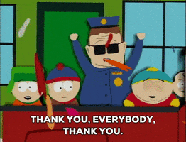 GIF by South Park 