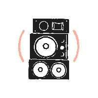 St Andrews Sticker by Live Nation