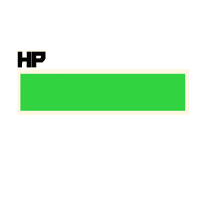 Hp Damage Sticker