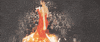 the girl on fire GIF by The Hunger Games