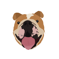 Dog Bully Sticker