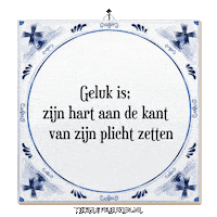 Focus Nl Sticker by Tegelspreuken.nl