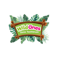 Brush-Baby animals toothbrushing wildones brushbaby Sticker