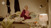Meredith Macneill Snacks GIF by Baroness von Sketch Show