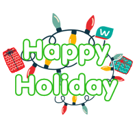 Happy Christmas Sticker by Watsons Thailand