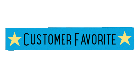 Customer Sticker by Decorating Outlet