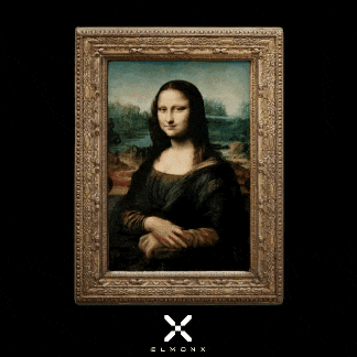 France Art GIF by ElmonX