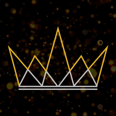 eutur giphygifmaker giphyattribution perfect crown GIF
