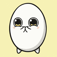 Laugh Egg GIF