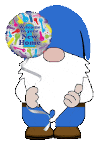 Gnome Thumbs Up Sticker