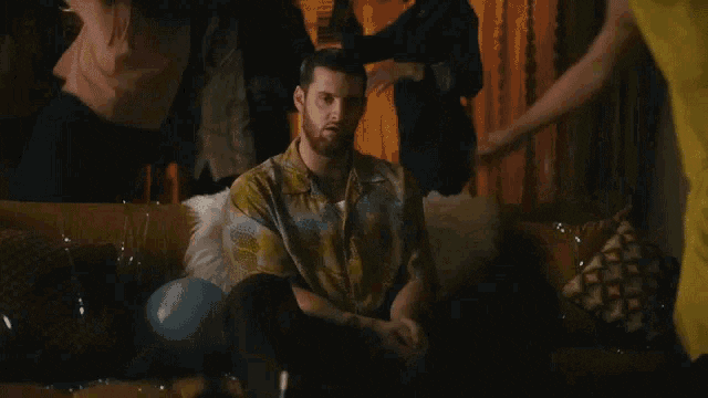 House Party GIF by BabyJake