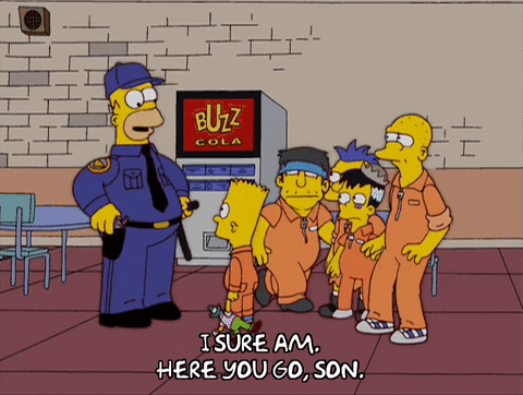 homer simpson GIF