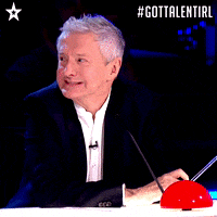 GIF by Ireland's Got Talent
