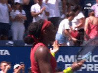 Us Open Tennis Sport GIF by US Open