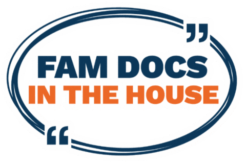 Doctor Physician Sticker by American Academy of Family Physicians (AAFP)