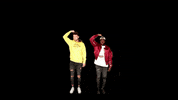 raksuofficial reaction dance music dancing GIF