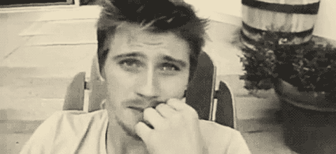 garrett hedlund GIF