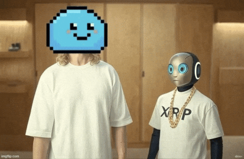 Memecoin Xrp GIF by $DROP
