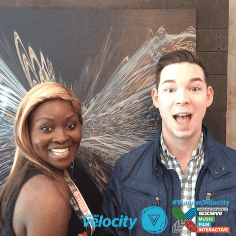 GIF by Viacom R3D Team