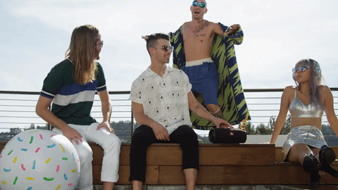 dnce GIF by JBL Audio