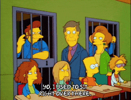 Season 6 Episode 21 GIF by The Simpsons