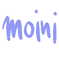 Moini Sticker