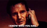 Taken GIF by Bazo