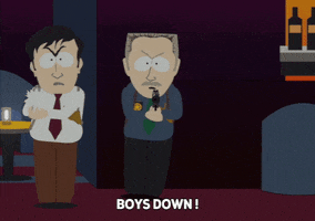 angry GIF by South Park 