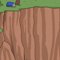 Crypto Swimming GIF by Lofi The Yeti