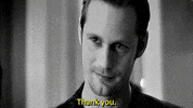 true blood thank you GIF