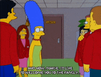 marge simpson GIF