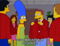 marge simpson GIF