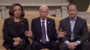 Confused Joe Biden GIF by Saturday Night Live